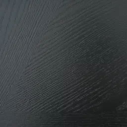 Dale II Round Coffee Table Large Espresso