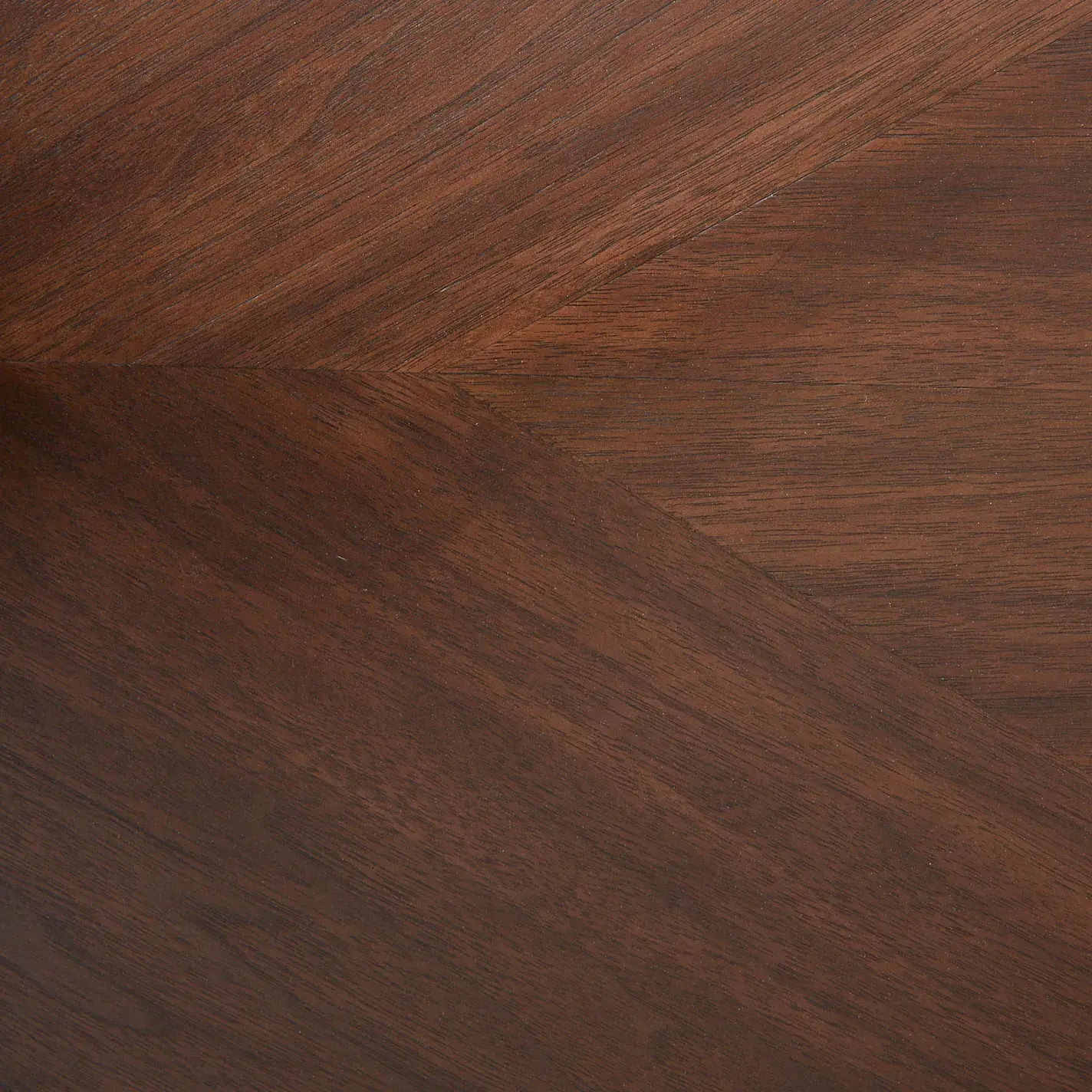 Dale II Round Coffee Table Large Brown
