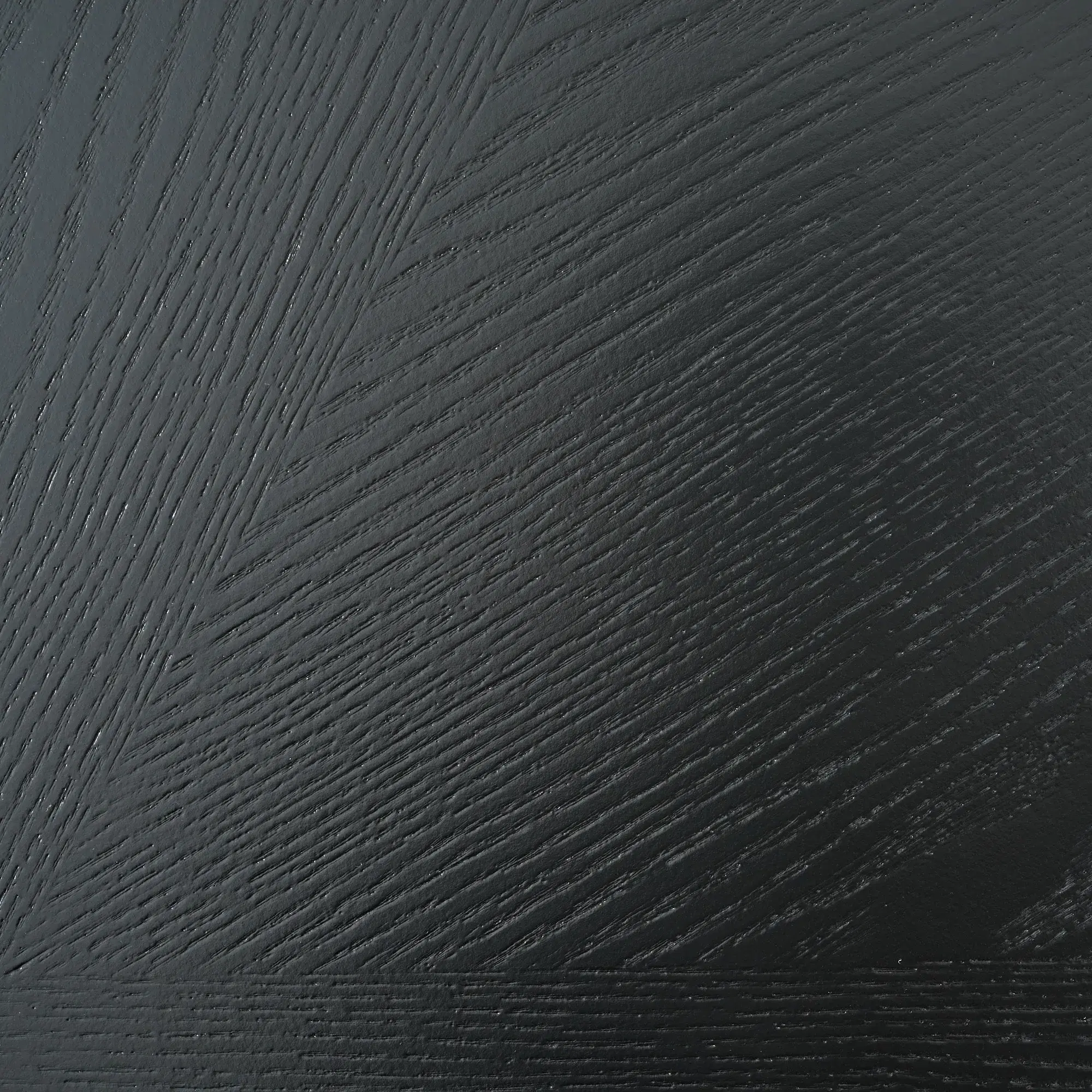 Dale II Round Coffee Table Small Espresso