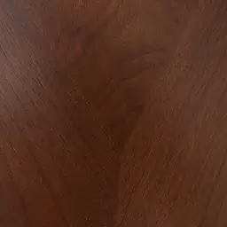 Dale II Round Coffee Table Small Brown