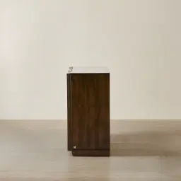 Montana Deep Brown Wooden Dresser