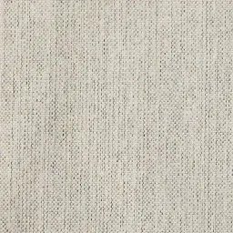 Pierce Shadow White Woven Fabric Corner Electric Recliner