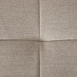 Pierce Warm Grey Woven Fabric Corner Electric Recliner