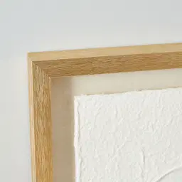 Virtuoso Shadow Box With Golden Frame - 60cm