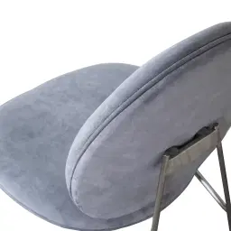 Randi Grey Dining Chair