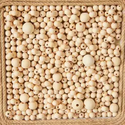 Surrounded Hemp Rope Shadow Box with Golden Frame