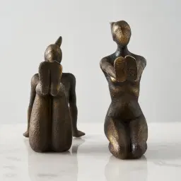 Archetype Duo Bookends