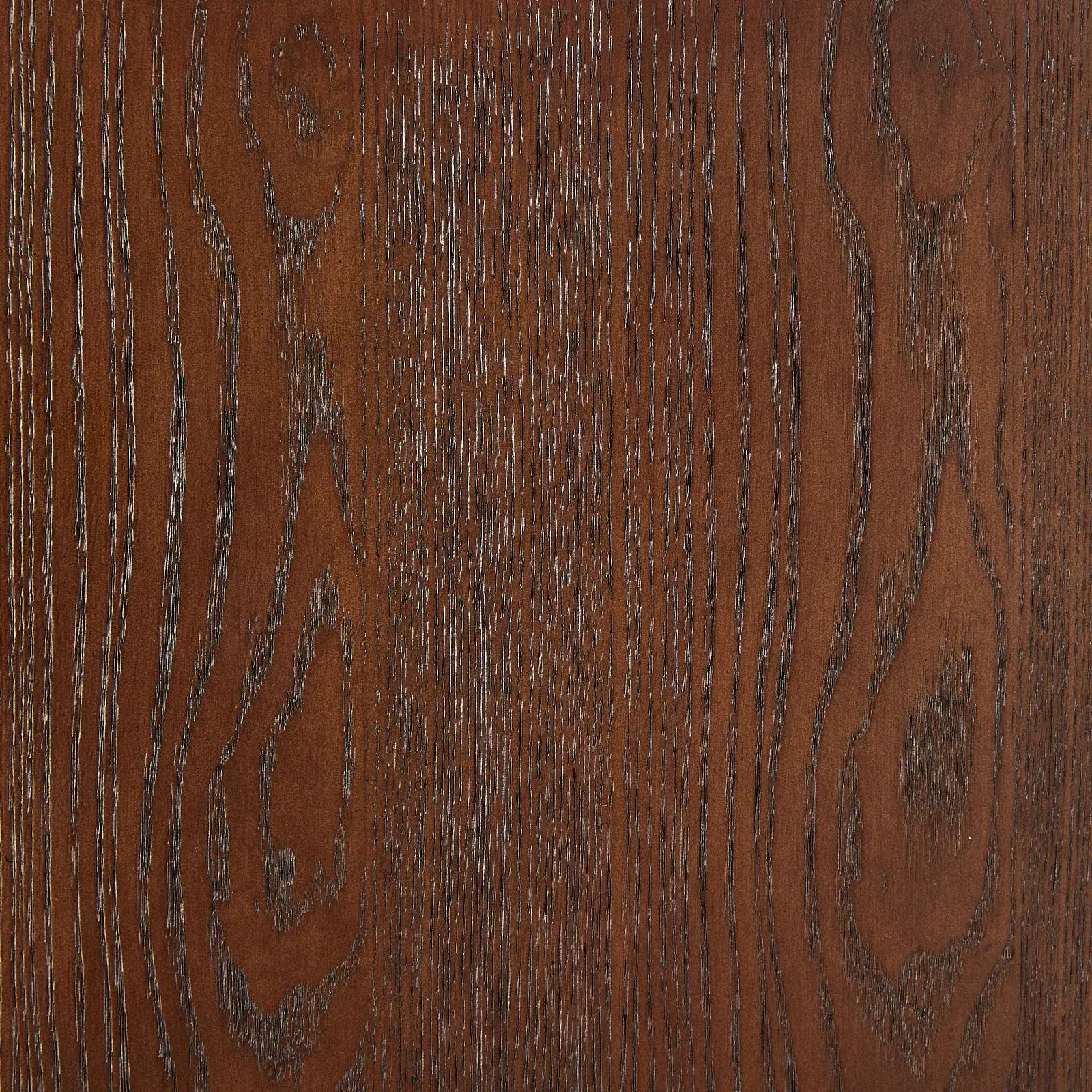 Fredrik Dark Brown Wooden Wine Cabinet