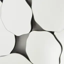 Mossela II Round Mirror