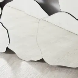 Mossela II Round Mirror