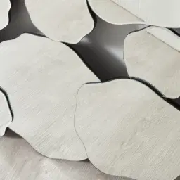 Mossela II Round Mirror
