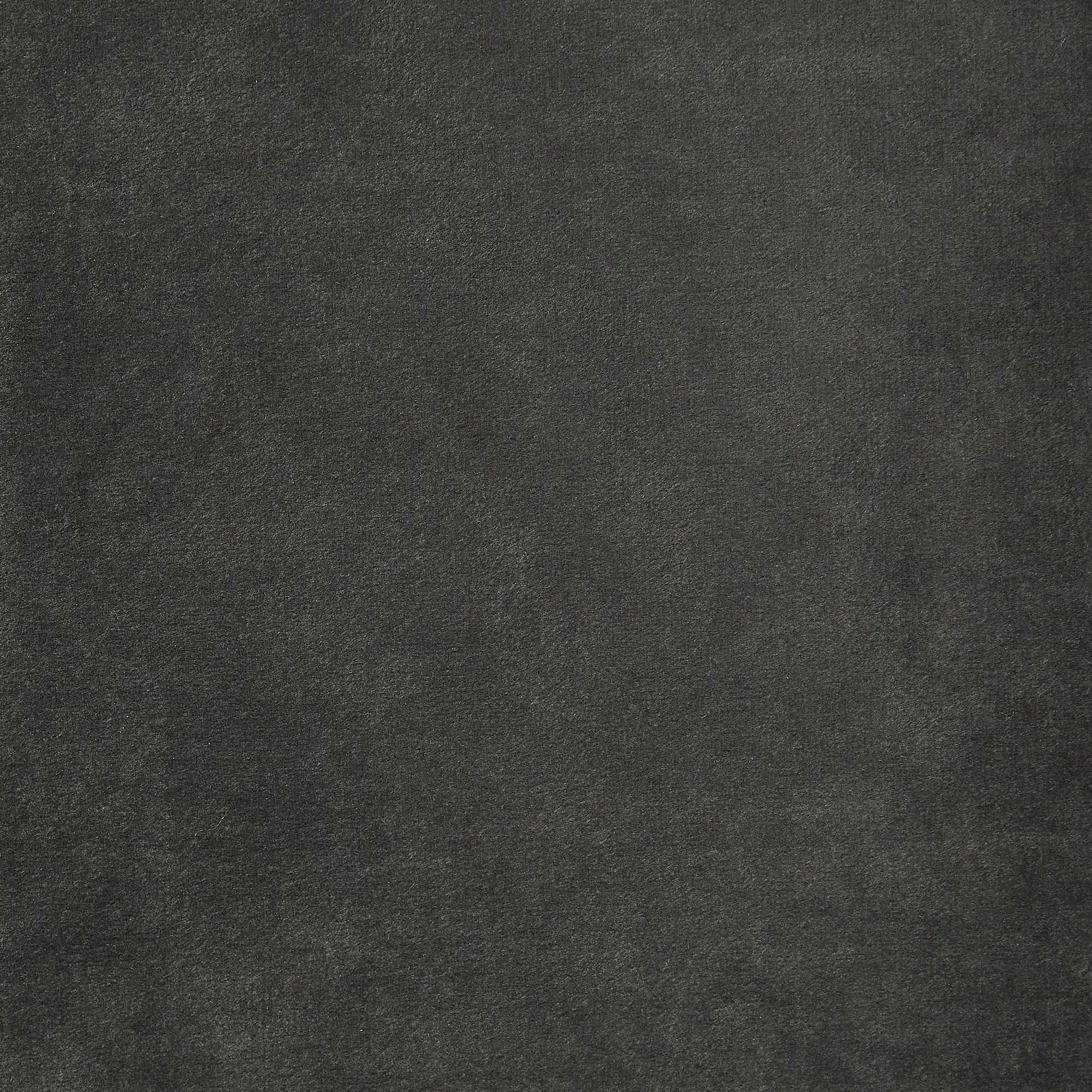 Alora Charcoal Velvet Ball Cushion 31cm