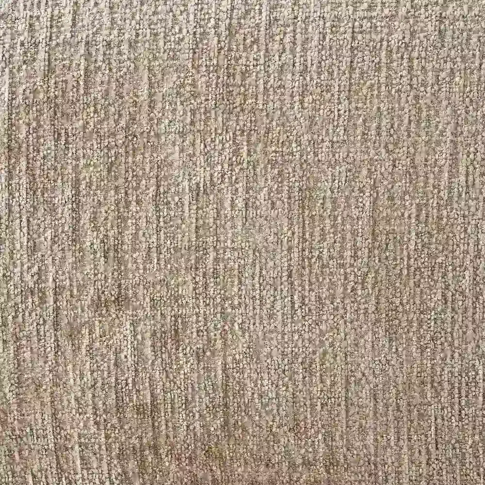 Malta II Beige Latte Chenille Fabric Occasional Chair