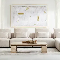 Square Enchantment Painting