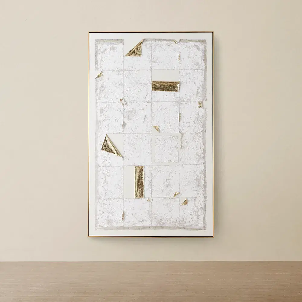 Square Enchantment Painting