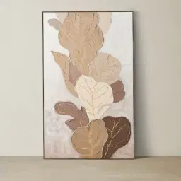 Verdant Bloom Painting