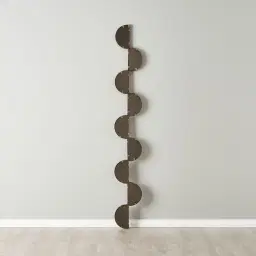 Airen Antique Gold Wall Mirror