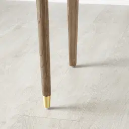 Beckham Medium Brown Wooden Console Table