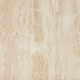 Monolith Natural Cream Travertine Coffee Table