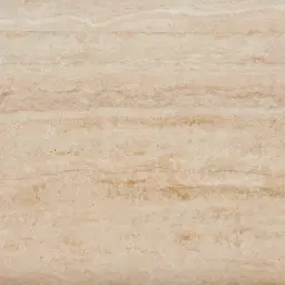 Monolith Natural Cream Travertine Coffee Table