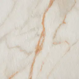 Thames Calacatta Oro - White Sintered Stone Square Coffee Table