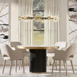 Audrina Ivory Floor Rug - Medium 200cm x 300cm