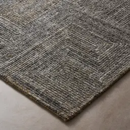 Messina Sponge Floor Rug - Small 160cm x 230cm
