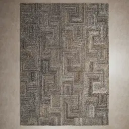 Messina Sponge Floor Rug - Small 160cm x 230cm