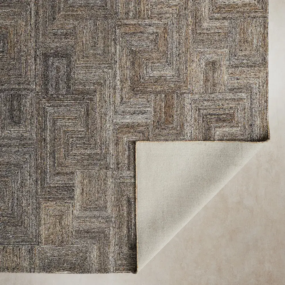 Messina Sponge Floor Rug - Large 250cm x 350cm