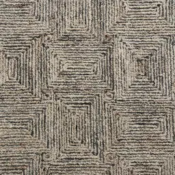 Messina Warm Sand Floor Rug - Medium 200cm x 300cm