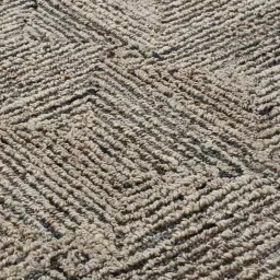 Messina Warm Sand Floor Rug - Medium 200cm x 300cm