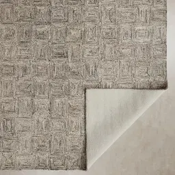 Messina Warm Sand Floor Rug - Medium 200cm x 300cm