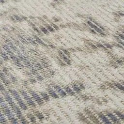 Maded Blue Beige Floor Rug - Small 160cm x 230cm