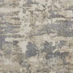Maded Blue Beige Floor Rug - Large 250cm x 350cm