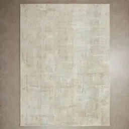 Maded Ivory Taupe Floor Rug - Small 160cm x 230cm