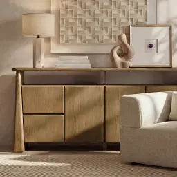 Alistair Ivory Beige Floor Rug - Large 250cm x 350cm