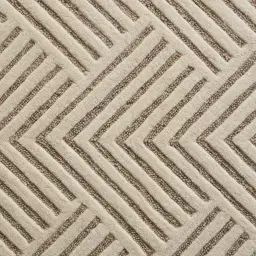 Alistair Ivory Beige Floor Rug - Large 250cm x 350cm