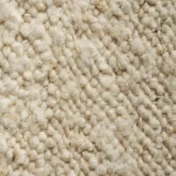 Genesis Ivory Brown Floor Rug - Large 250cm x 350cm
