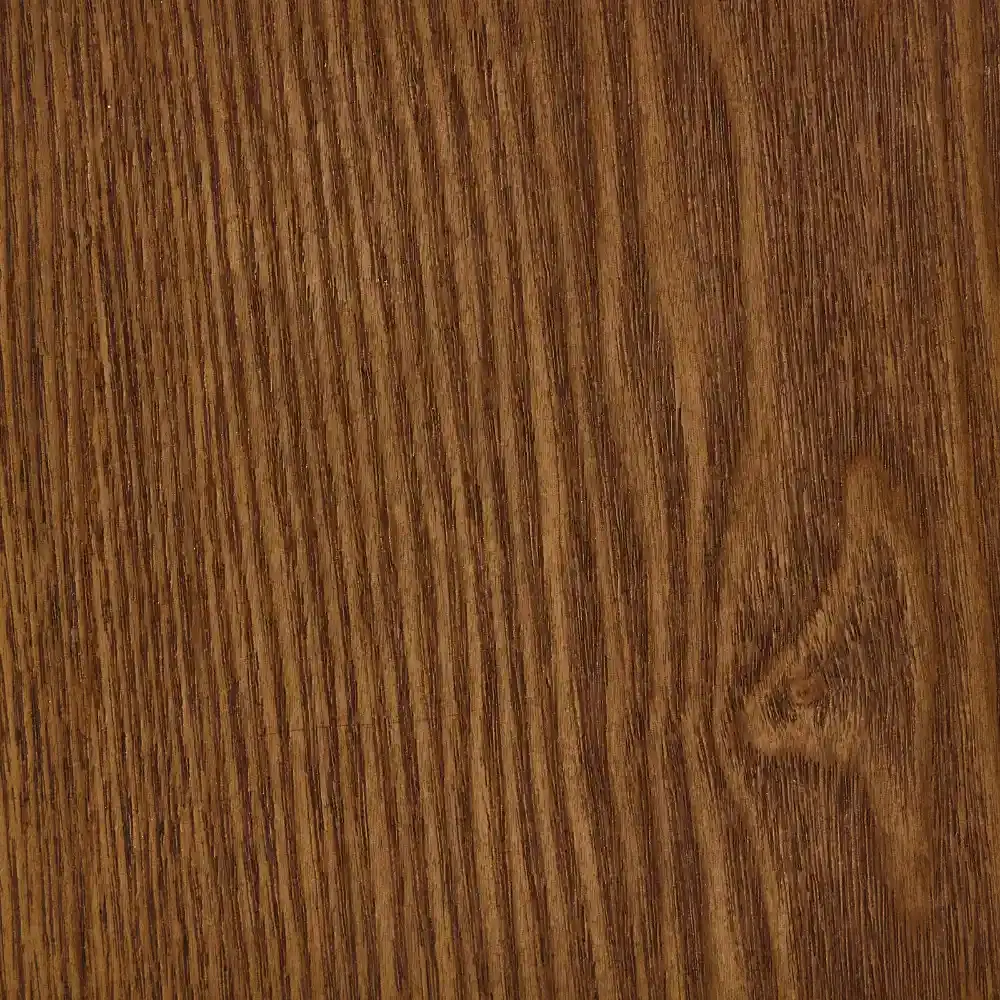 Portobello Toffee Brown Ash Veneer Sideboard - Pandora Brown Sintered Stone Top