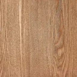 Portobello Light Brown Ash Veneer Sideboard - Pandora Brown Sintered Stone Top