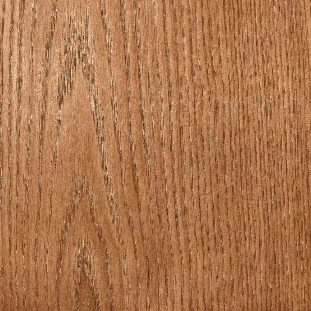 Portobello Light Brown Ash Veneer Dresser - Pandora Brown Sintered Stone Top