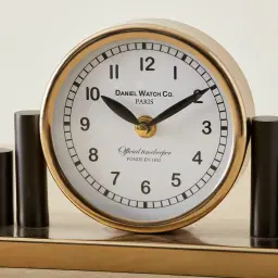 Glen Table Clock