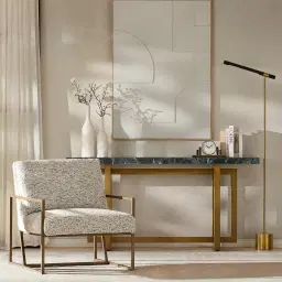 Glen Table Clock