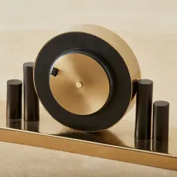 Glen Table Clock
