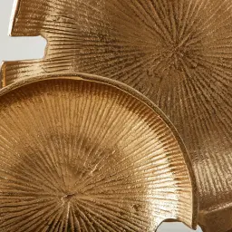 Althea Gold Metal Decorative