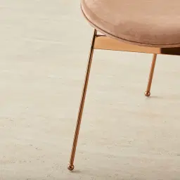 Randi Beige Dining Chair
