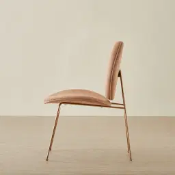 Randi Beige Dining Chair