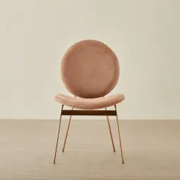 Randi Beige Dining Chair