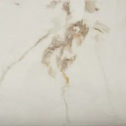 Terzetto Pandora Brown Sintered Stone 6-Drawer Dresser - Medium Brown Wood