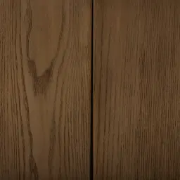 Terzetto Pandora Brown Sintered Stone Entertainment Unit - Medium Brown Wood